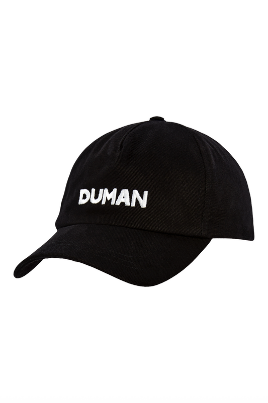 KEP-02 / Logo Şapka – Siyah