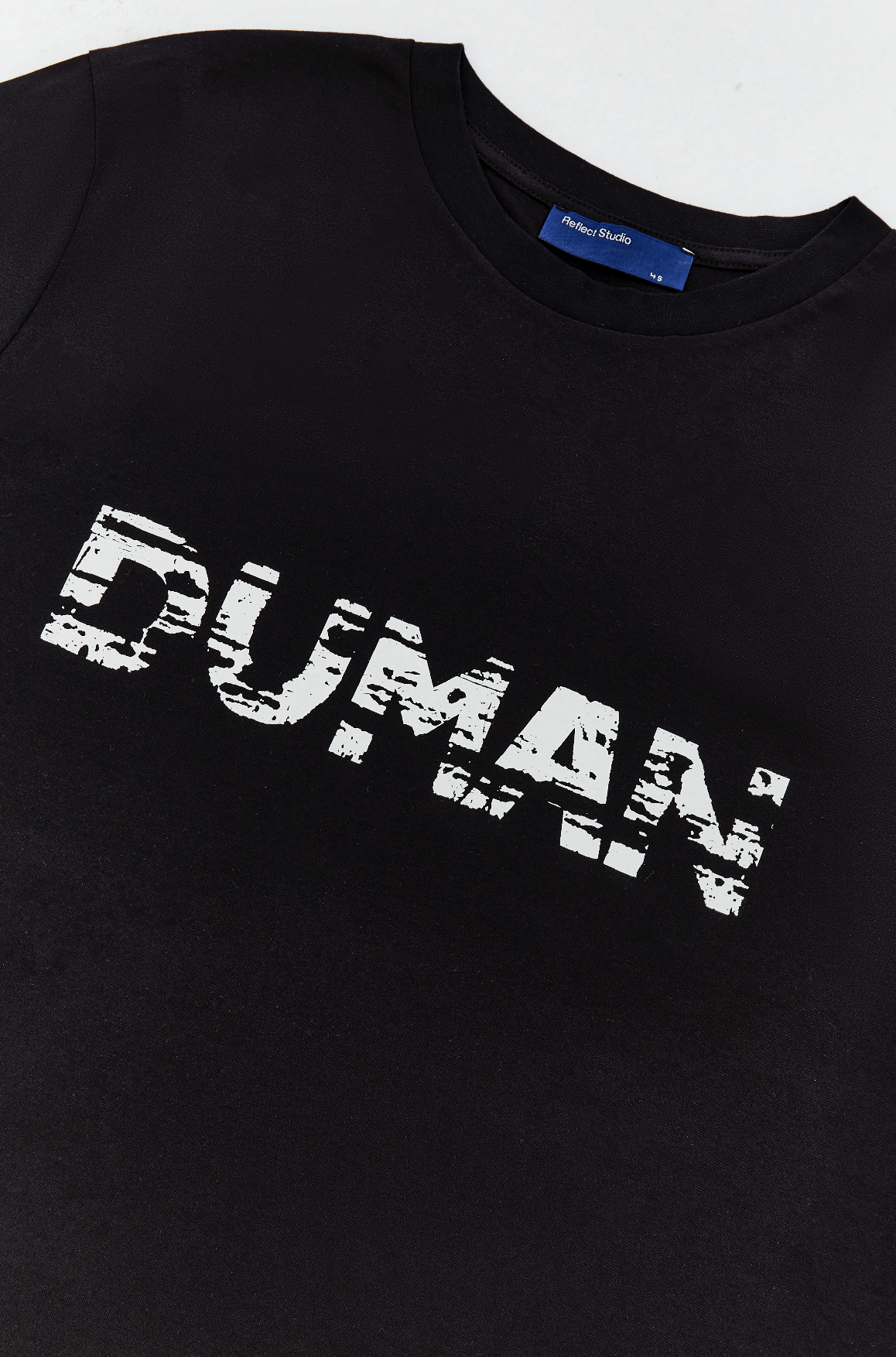 T-02 / Kufi Oversize T-Shirt - Siyah
