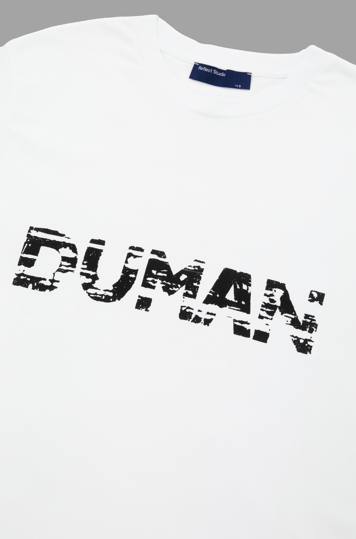 T-01 / Kufi Oversize T-Shirt - Beyaz