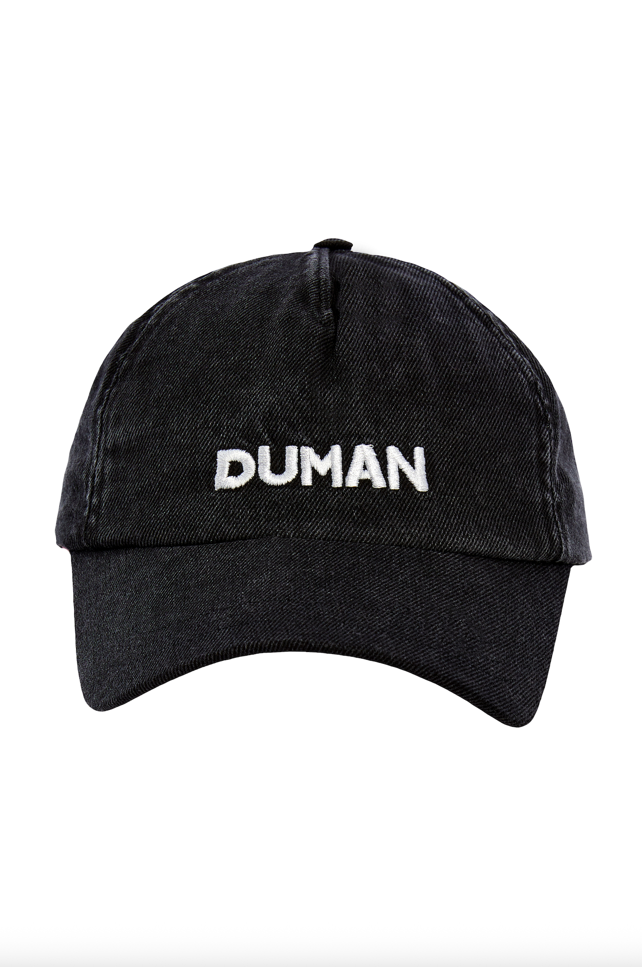 KEP-01 / Logo Şapka – Antrasit Yıkanmış