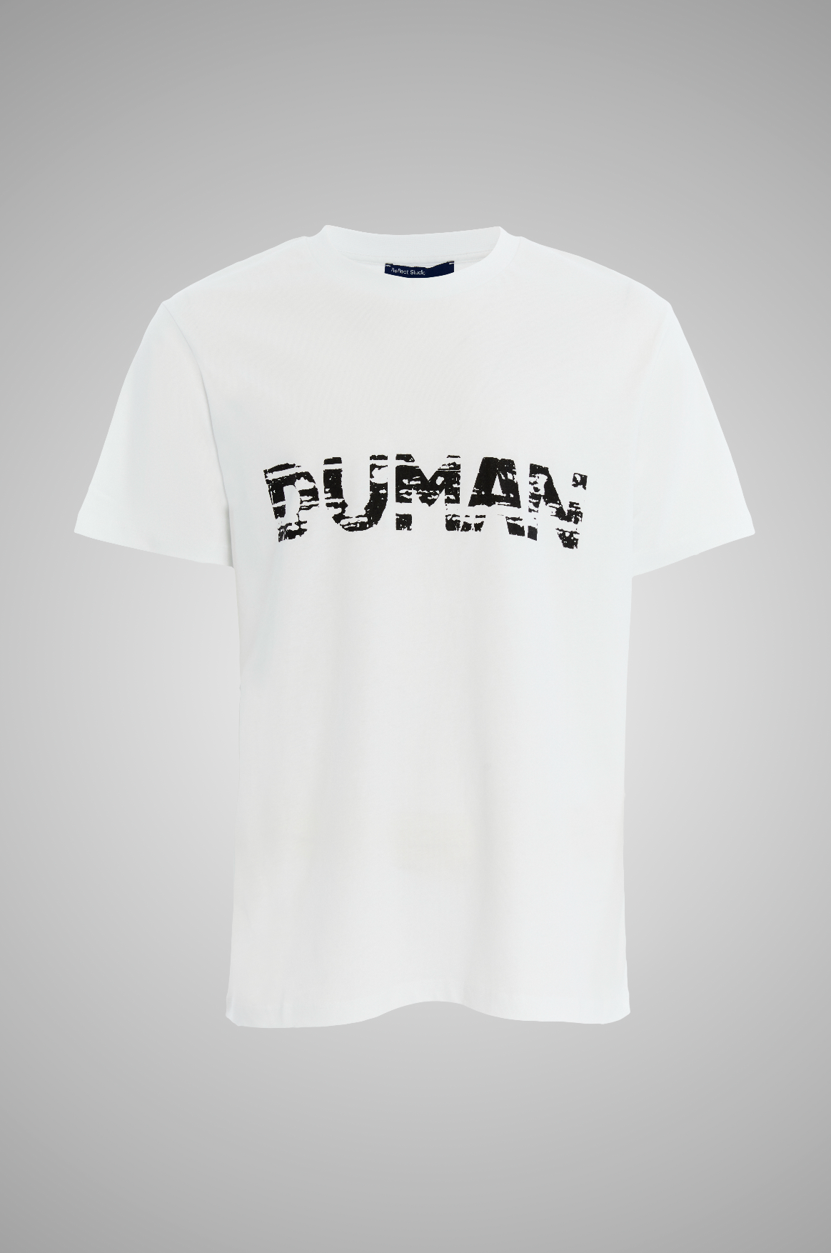 T-01 / Kufi Oversize T-Shirt - Beyaz