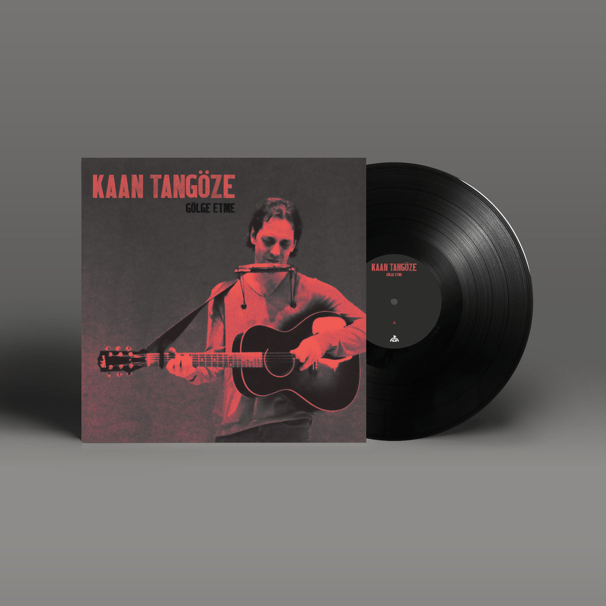 KAAN TANGÖZE – GÖLGE ETME / PLAK